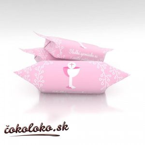 Krovky na 1.sväté prijímanie, vzor KRP01R (1 kg)