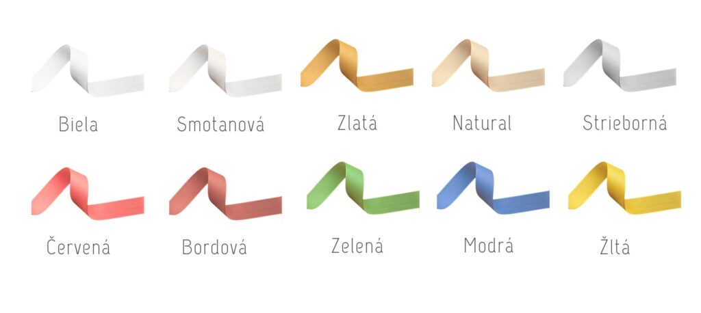 Almea_Farby mašličiek