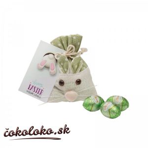 Veľkonočné vajíčka vo vrecúšku (105 g)