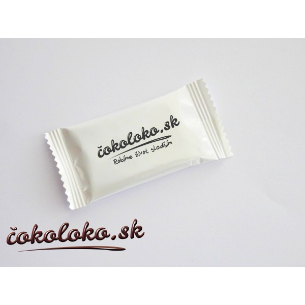 Čokoláda s potlačou "CHOCOBAR" (18 g)