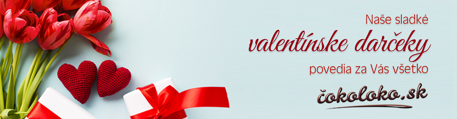 Valentínske sladkosti