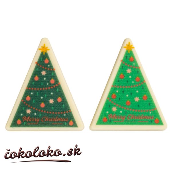 Čokoládová bonboniérka “CHRISTMAS TREE”