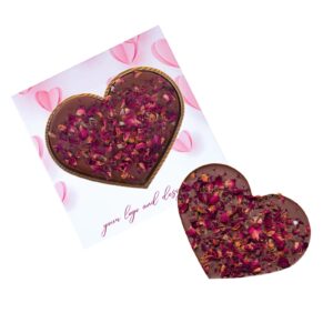 Čokoláda “Ružové srdce” - almea.sk