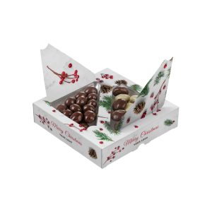 Vianočná bonboniérka "NUT TREAT" - almea.sk