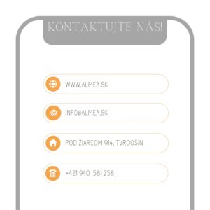 Almea_kontakt