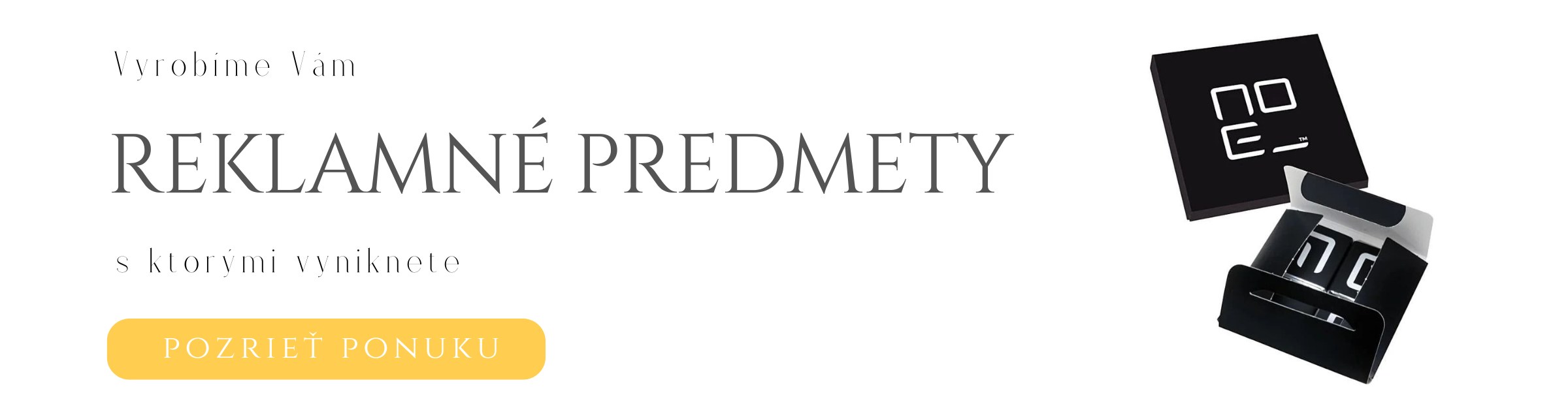 Reklamné predmety_Almea