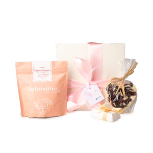 Firemný darčekový kôš pre ženu, MINI_almea.sk