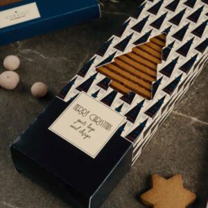 Vianočné karamelové keksíky s logom-almea.sk