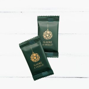 Mini perníkové čokoládky - almea.sk