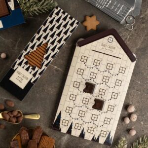 Adventný kalendár s logom "HOUSELAND"-almea.sk