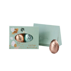 Mini veľkonočná bonboniérka s vajíčkami - almea.sk