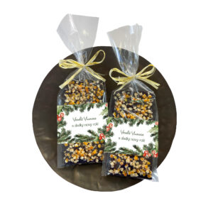 Vianočná čokoláda "Orient" - almea.sk