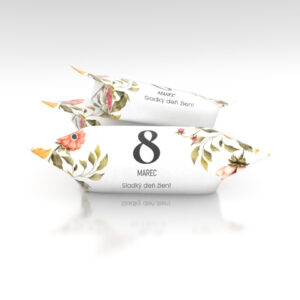 Krovky na Deň žien, vzor DK03 (1 kg)-almea.sk